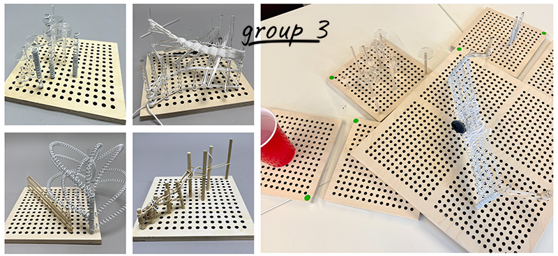 Group 3 documentation composite