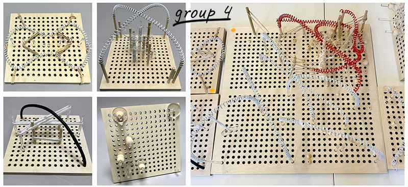Group 4 documentation composite